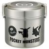 Skater Insulated Stainless Steel Bowl Lunch 840ml Vacuum Pokemon Design STLB2AG-A Box, Capacity, Insulated,