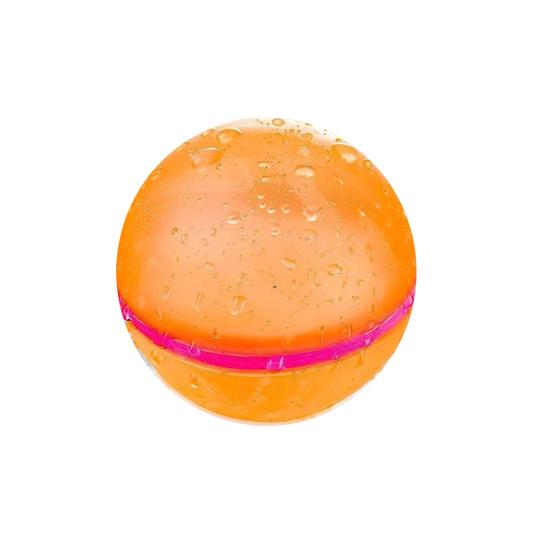 Reusable Water Balloons Magnetic Self Sealing Water Bombs for Kids Eco-Friendly BPA-Free Silicone Outdoor Summer Pool Beach Water Fight Toys