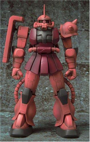 

TAMASHII NATIONS EXMIA Zaku II Char s