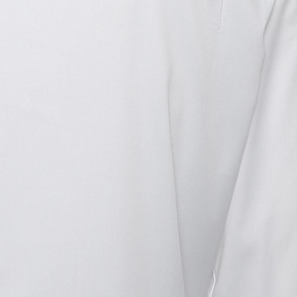 Renoma  Regular Fit  Wrinkle Free Span Twill Solid Shirt Rlssg1002 Wh