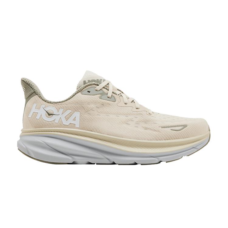 Hoka One One Clifton 9 Овсяное молоко Ячмень 45