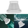 Mini Vacuum Filter, Car Cleaner Cordless Multipurpose