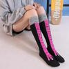 Women's Trendy Chicken Feet Socks, Fitness and Sports Casual Socks, Funny and Slimming Legs