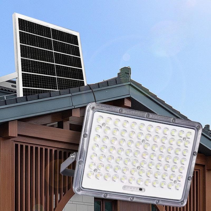 Lishi 2024 Solar LED Outdoor Floodlight
