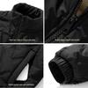 Jeanswest Men's Motorcycle Style Padded Jacket