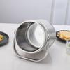 Large Capacity Thermos Lunch Box 1.3/1.9L Thermal Food Jar Food Storage Containers  Outdoor