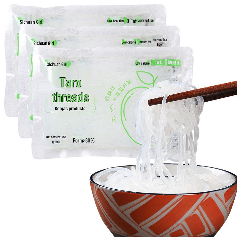 Shu Guniang Zero Fat Konjac Noodles