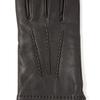 DENTS Aviemore Touchscreen Men's Leather Gloves - Brown