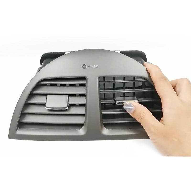 Car Front Dashboard Adjust Clip Center Console Dashboard Air Outlet Condition Vent Panel Compatible-for ES350 5566033200