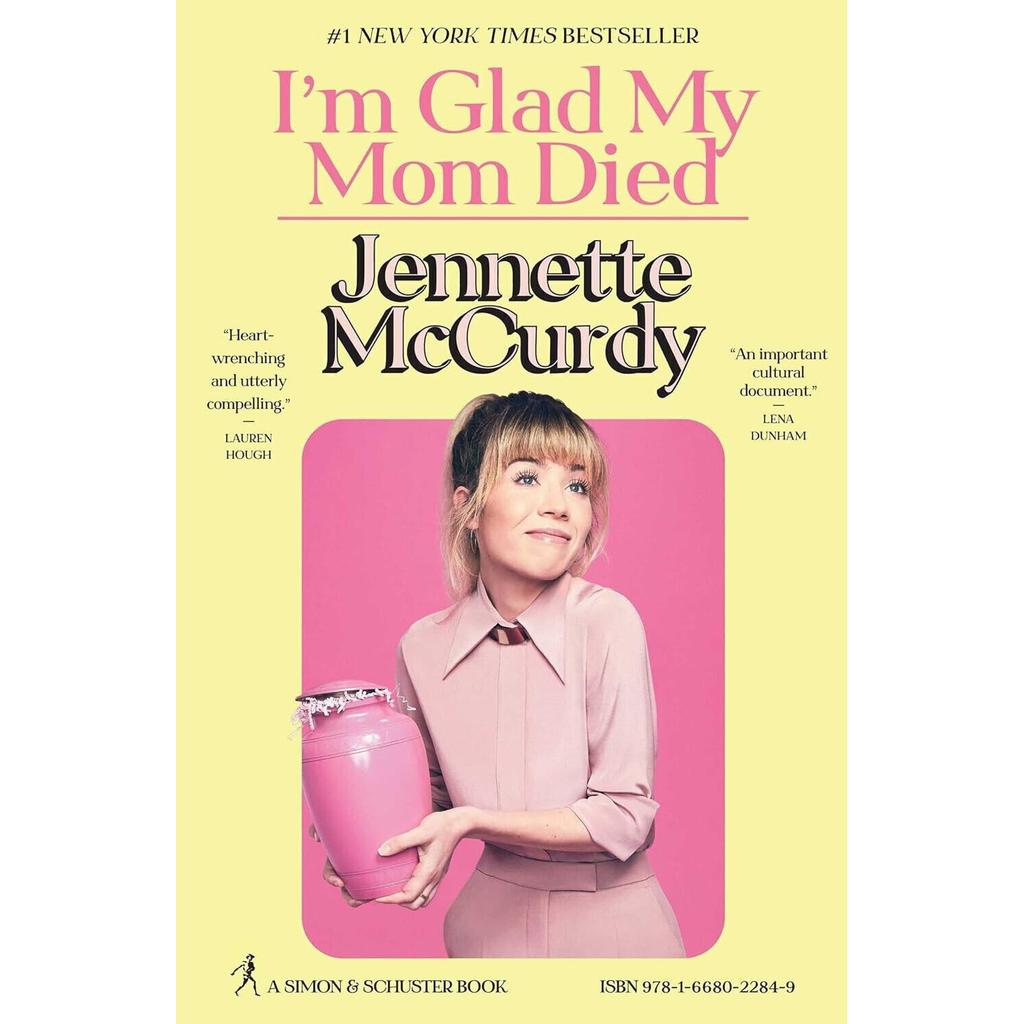I'm Glad My Mom Died Paperback # UKN1224