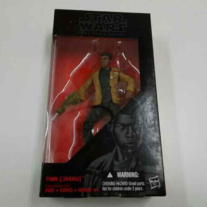 

[USED] Free shipping Star Wars The Force Awakens Finn