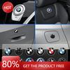 2025 Hot Car Badge Interior Decals Sticker Emblem Accessories For BMW 50th Kith F30 F10 E90 E46 E60 E70 E39 E36 E87 X7 E92 E91 E