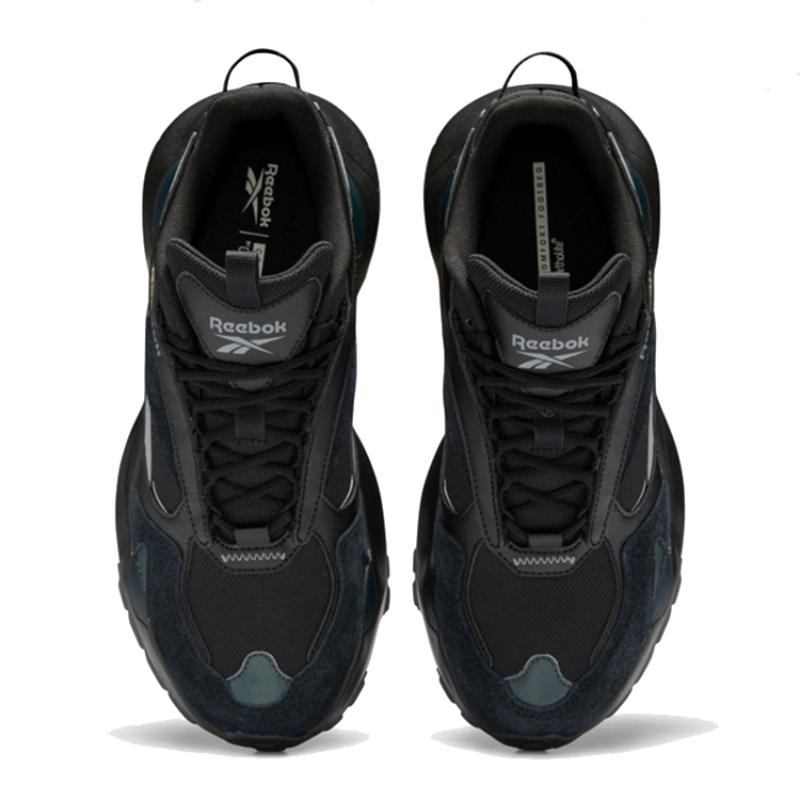 Reebok Fluffipuff 'Black' Sneakers HP7489