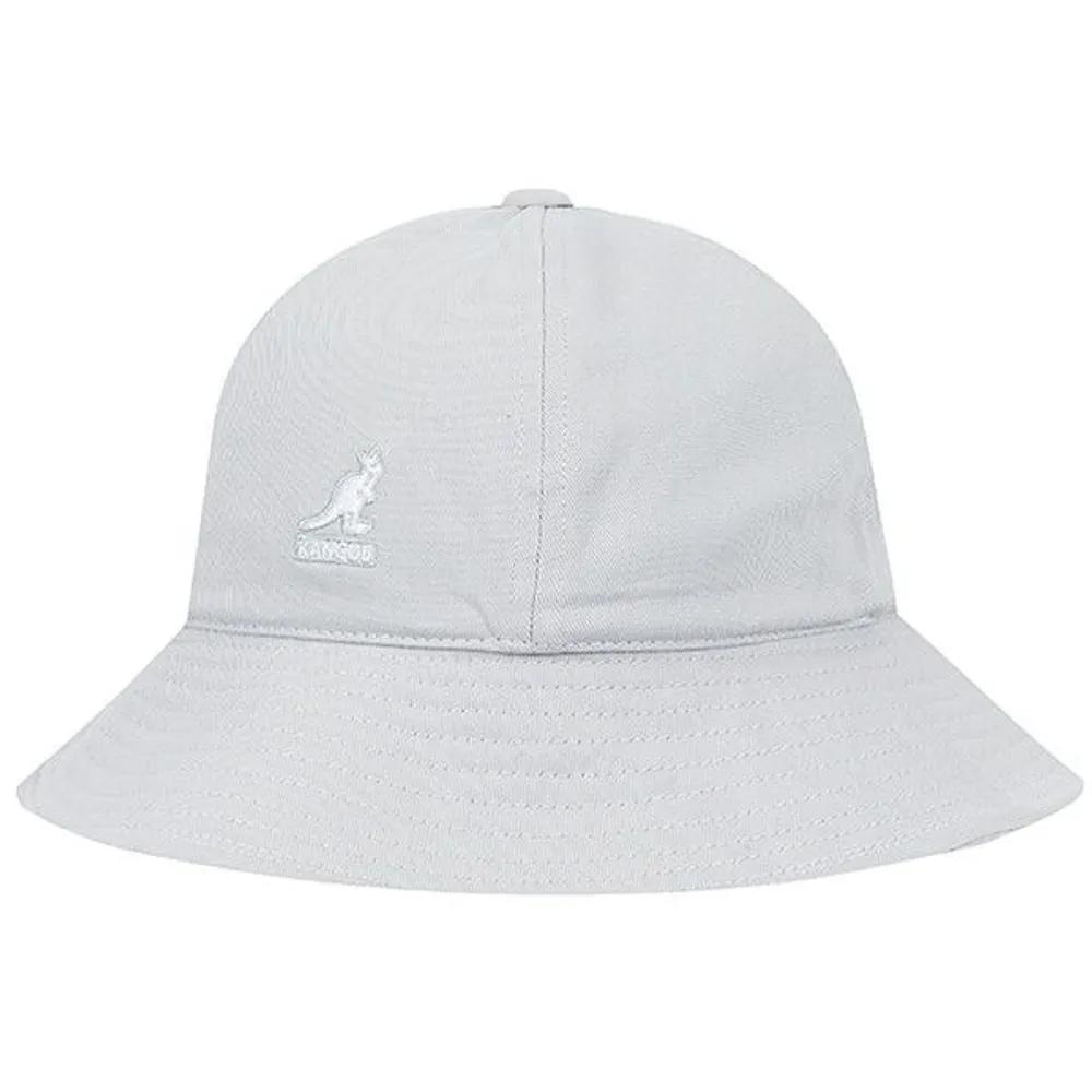 [KANGOL] [Authentic] Washed Casual Bucket Hat (K5369-MS023) K5369-MS023