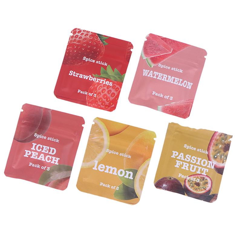 Multi-Scent Aromatherapy Cotton Core – Changeable Filter with Breath Resistance for Stress Relief and Anxiety Reduction