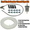 Fuel Tank Standpipe Kit Replaceable Parking Heater Fuel Filter Stand Pipe Set for Eberspacher Webasto Heater Diesel Hose Clip