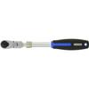 Ferramenta Suekage Telescópica Trava Flexível Catraca Pro-Auto 3/8" (9,5 ") Dr. STR-F3