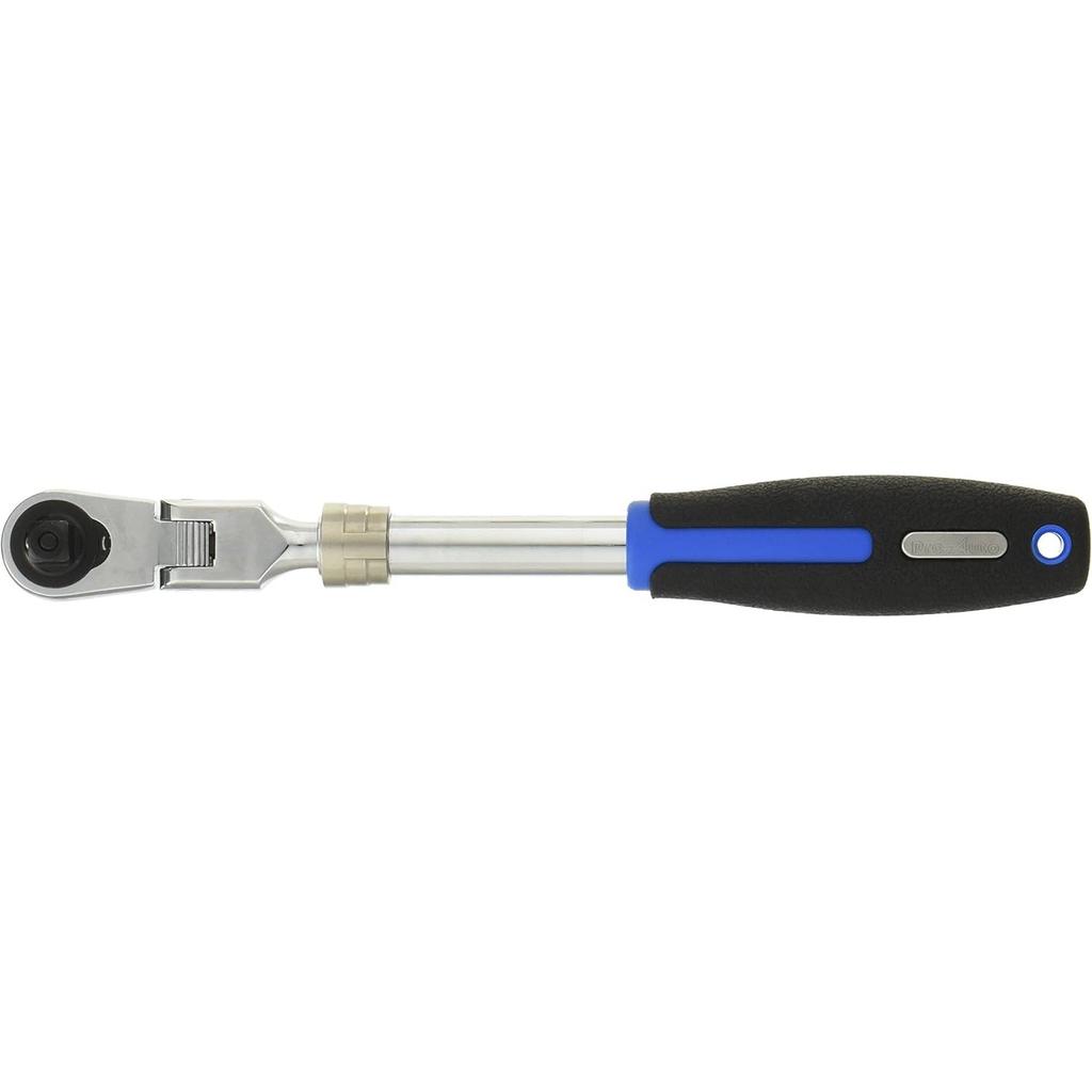 Suekage Tool Telescopic Flex Lock Ratchet Pro-Auto 3/8" (9.5") Dr. STR-F3