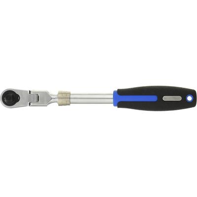 Suekage Tool Telescopic Flex Lock Ratchet Pro-Auto 3/8" (9.5") Dr. STR-F3