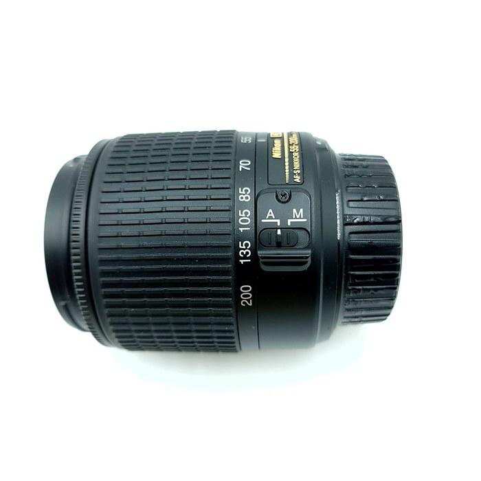 Nikon AF-S DX VR Zoom Nikkor ED 55-200mm f/4-5.6G