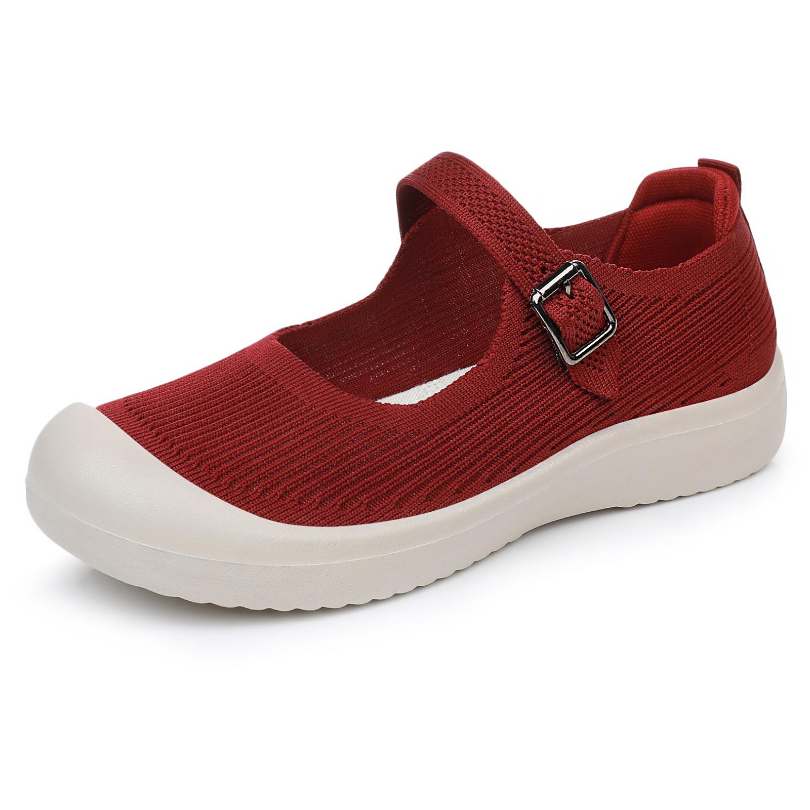 Унисекс обувь весна новая дышащая одинарная обувь не устают ноги повседневная обувь полая универсальная и удобная 41