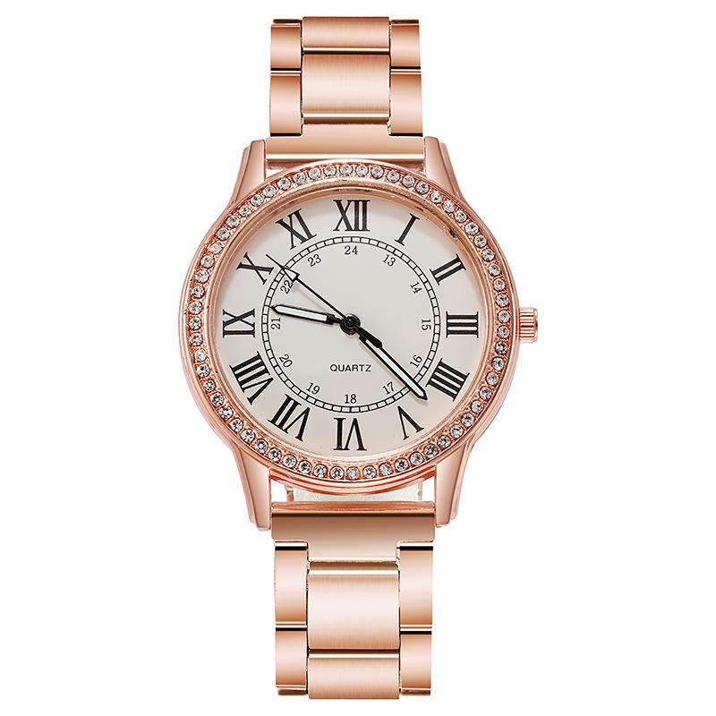 Frau Mode-Design Quarz Uhren Original Leucht Hände Damen Armbanduhren Uhr Beste Geschenke