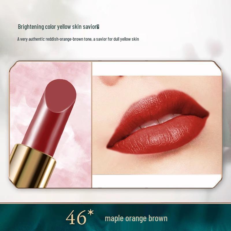 DIY Lipstick Superfine Plant-Based Color-Changing Powder