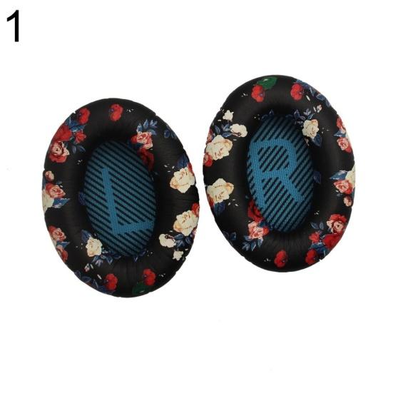 2Pcs Replacement Soft Earpad Ear Cushion for Bose QC15 QC35 QC2 QC25 AE2 AE2i