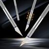 13pcs Metal Carving Knife Art Seal Cutting Manual Combination Paper-cut Pen-type Non-slip Gadget DIY Precision Repair Tool