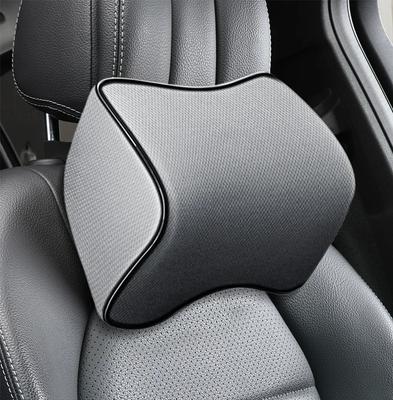 Appui-tête Oreiller de Nuque Auto Voiture Coussin de Nuque Mousse à Mémoire Respirant Support de Tête Repose-nuque Protecteur Intérieur Automobiles
