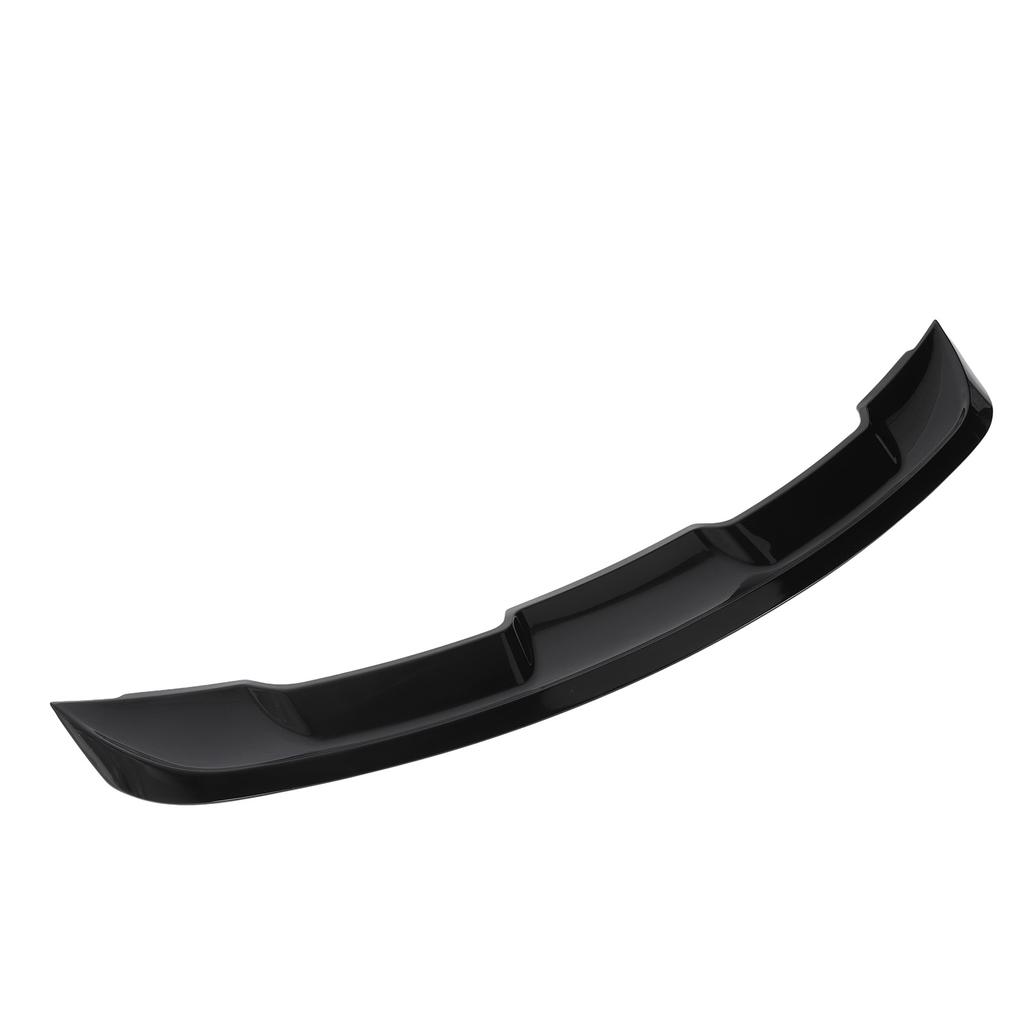Rear Roof Spoiler Wing Glossy Black Enhanced Aerodynamics Rear Window Roof Spoiler Wing for Mustang Sixth Generation