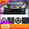 AMG W220 60% New For Mercedes Benz OE LED Emblem Light Car Front Grille Illuminated Logo Star Badge For Mercedes Benz B C GLK-Cl