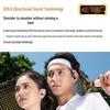 Newmine TWS-X6 Pro Bone Conduction Bluetooth Headset