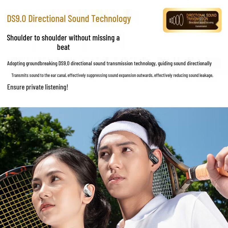 Newmine TWS-X6 Pro Bone Conduction Bluetooth Headset