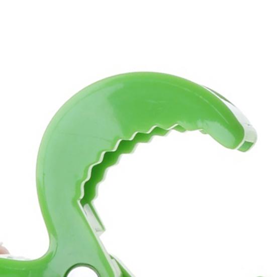 4 Stück Baby Kinderwagen Sitzbezug Peg Haken Decke Warenkorb Clip Play Gym Zubehör