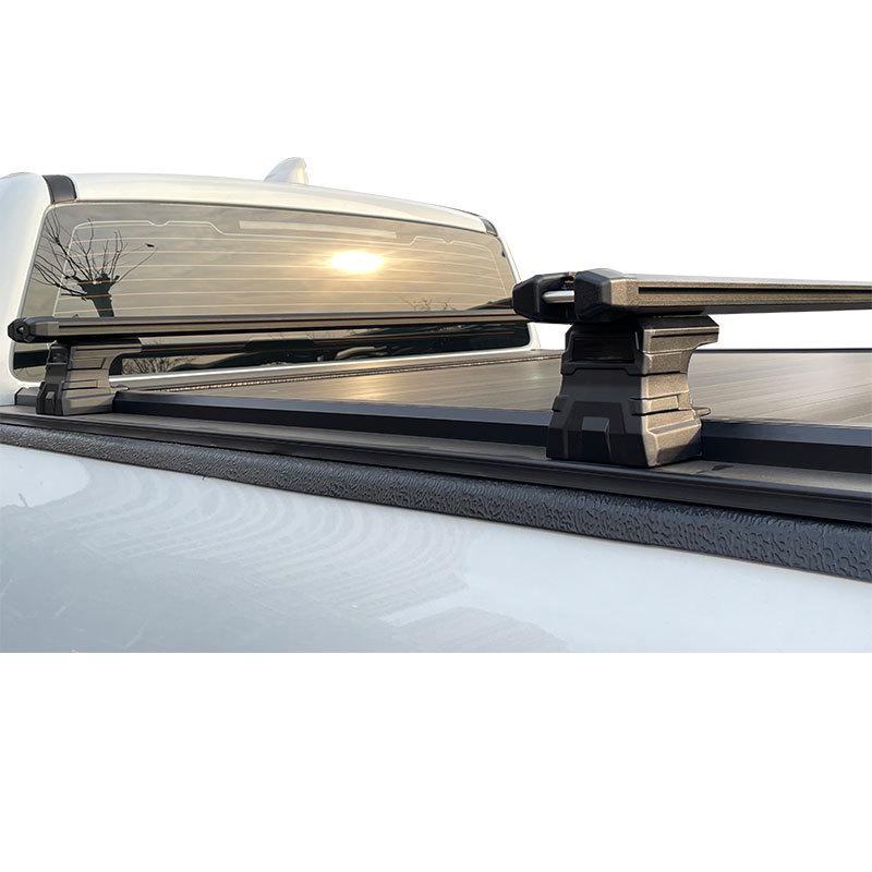 

Модификация пикапа Foton Mars (Great Wall Pao) с высоким кунгом, рольставней и алюминиевой поперечиной 165cm Pair