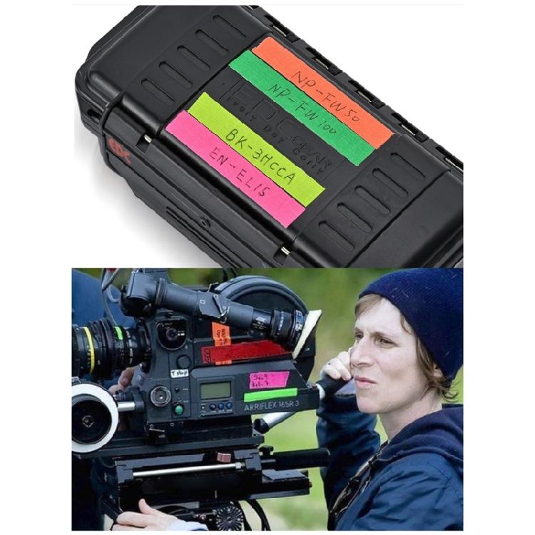 Photographer’s Choice Cloth Tape Matte Tape No Reflection Easy Application for Artistic Projects