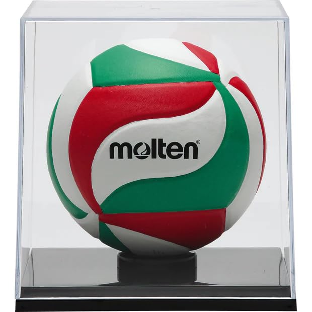 Molten Clear Case for Autographed Balls CC20N
