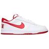 Nike Low Alb Roșu Gym Mare - 355152-150