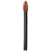 Liquid Lipstick - Maybelline - Superstay Matte Ink - 75 Fighter - 5ml - Matte Finish