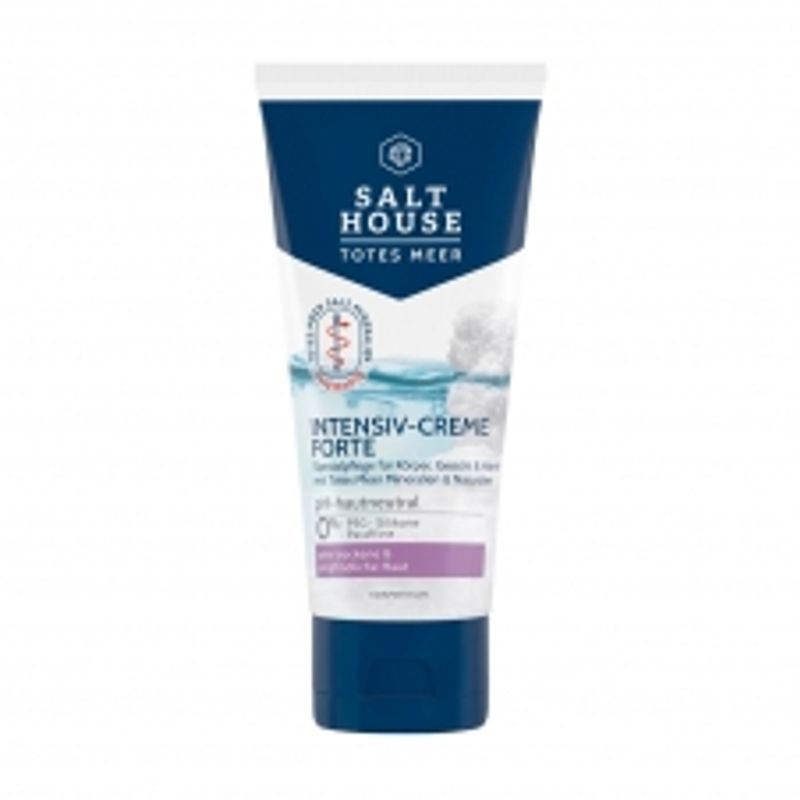 Salt House Dødehavssalt Intensivkrem Forte 100ml