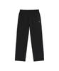 NATIONALGEOGRAPHIC N262Upt991 Frozen Air Semi-Overfit Straight Pants Black