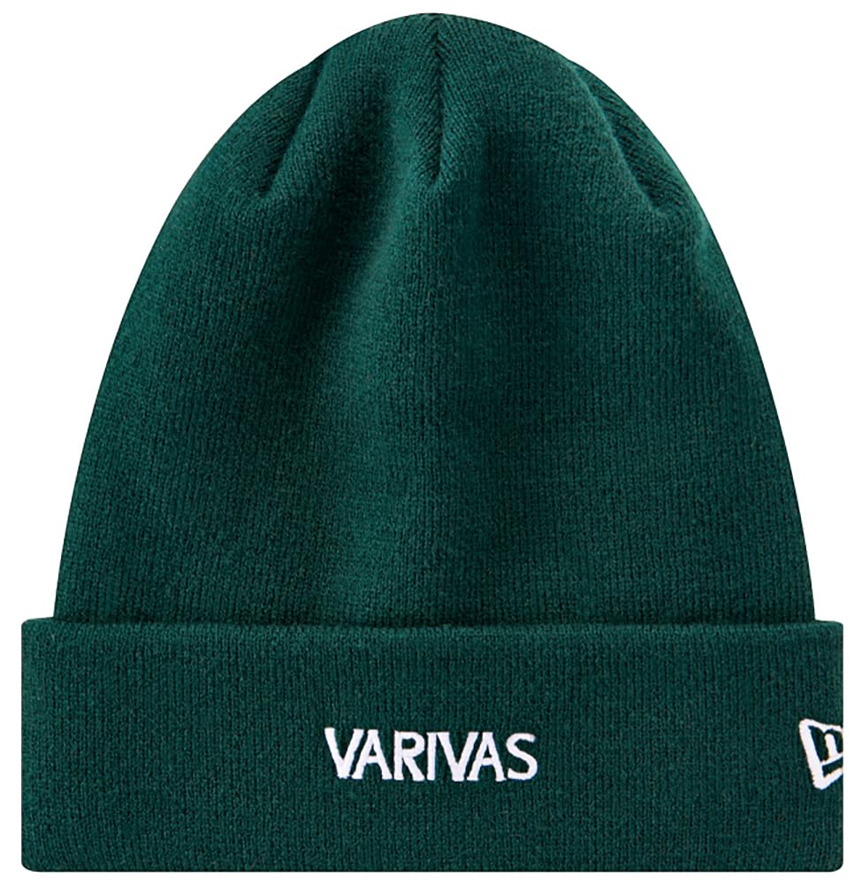 VARIVAS x NEW ERA Basic Cuff Knit British Green VAC-79