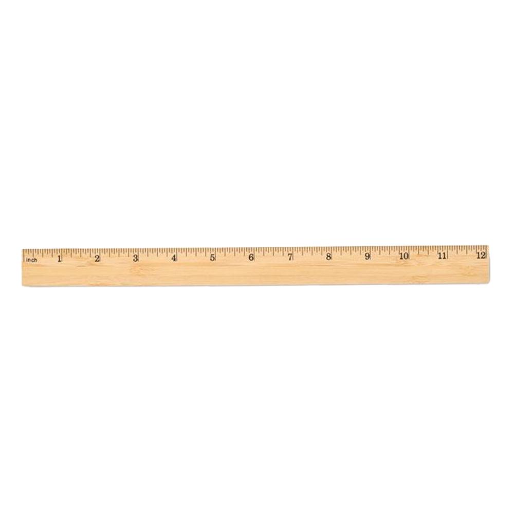 MidOcean Baris Bamboo Ruler
