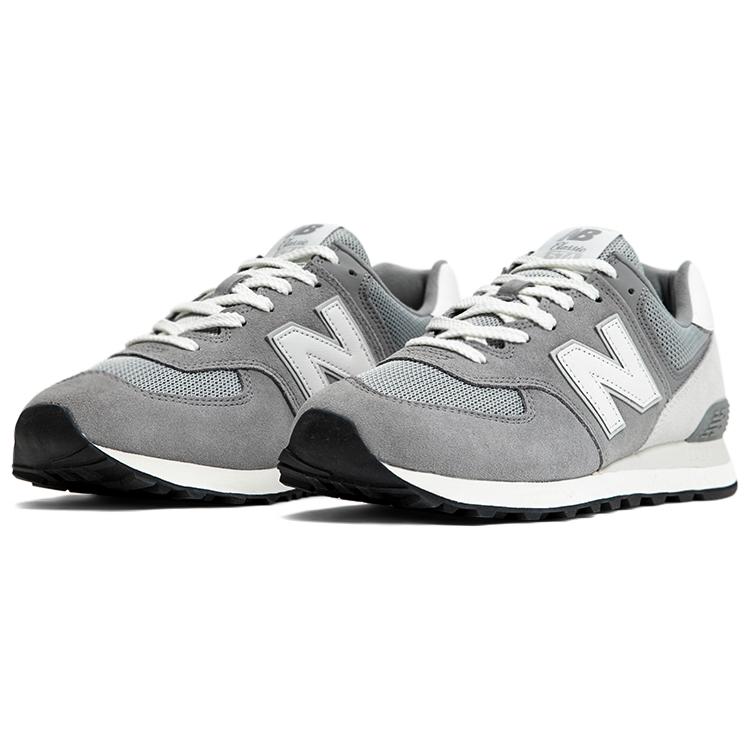 New New Balance 574 Grey White 2023 U574TG2