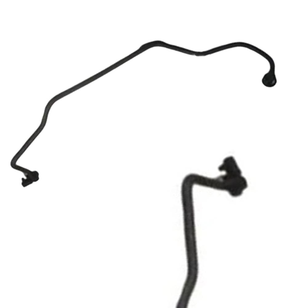 Coolant Hose Expansion Tank Pipe Coolant System Repair Black Rubber Material Direct Replacement OEM T2H46141 OEM T2H4037