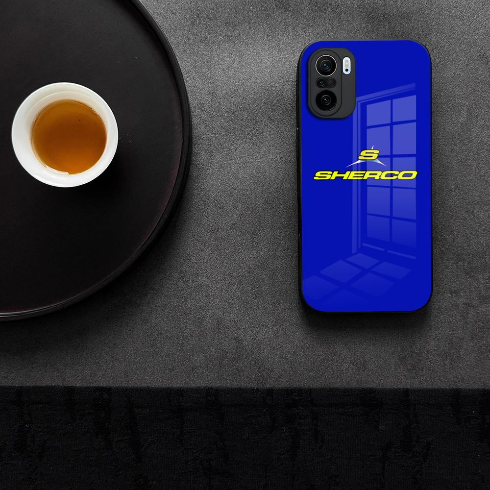 

Shercos Phone Case Tempered Glass For Xiaomi 15 14 12 Lite Pro 13 11t Lite POCO M6 M5 X6 NFC F5 F6 Pro Cover Xiaomi 14