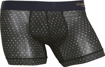 Grave Vault Boxer Perfect Day Gift for Made In This Nylon Boxer Short Features a Stylish Japanese Floral Print Number Size In Fragile New Men's