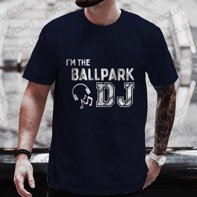 Funny Evolution DJ Printed TShirt Men Fashion Casual Short Sleeves Tshirts Summer Casual Breathable Tshirt Music Tee Shirt Tops