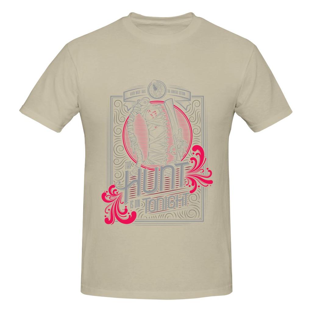 The Hunt Travel Tshirt Street Vibe Heat Transfer Tees